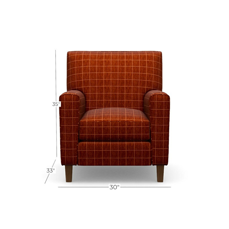 Lawrence Chair, Walnut, Block 654272