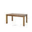 Desmon Pine Solid Wood Dining Table-15915886