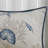 Cotton Comforter Queen Blue - Assorted Seashells Accentuated With Dark Backing Size 180tc Cross Weave And Fill-116011847
