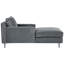Agenore Velvet Chaise Lounge-1488579970