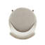 Tabouret de bar en chenille Lucia-913424984-913424985