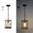 Aguasvivas 1 - Light Lantern Pendant
