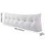 Wedge Headboard Pillow with Removable Cover in -142754734