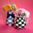 Courtly Check Check Pitcher-50817522