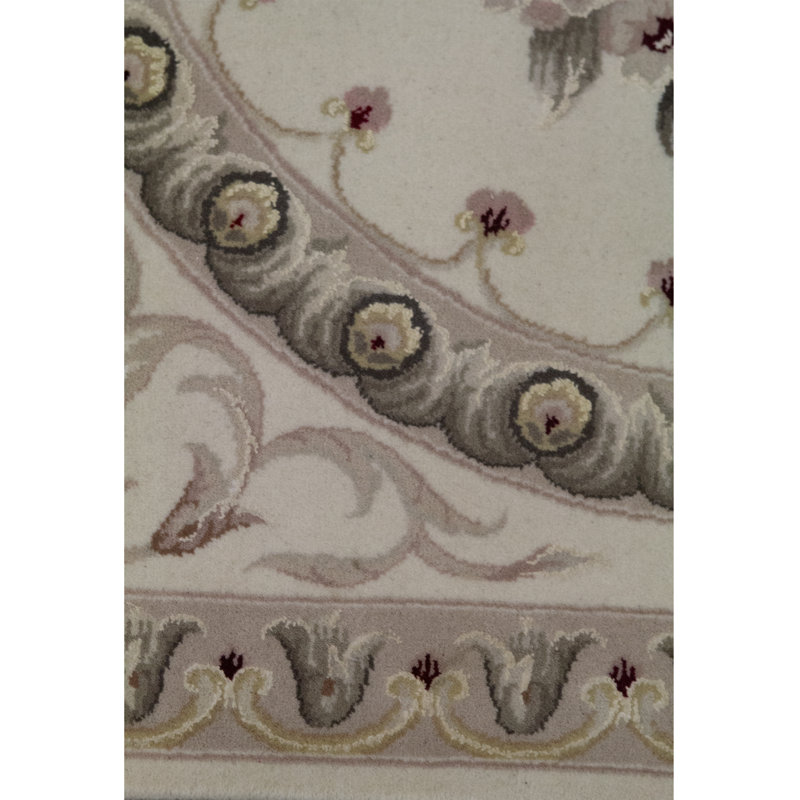 Floral Area Rug