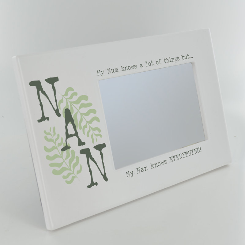 Vivid Squid Wholesale White Ceramic Picture Frame