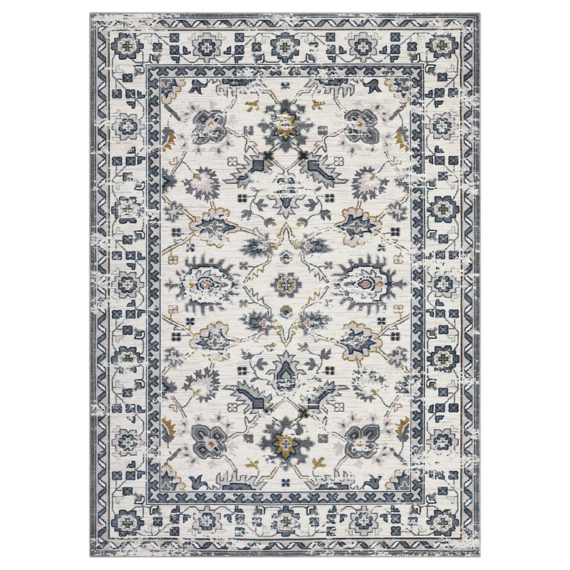Tapis Denja, Rectangle 8 pi x 10 pi