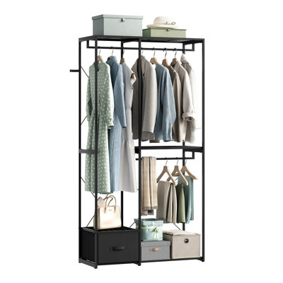100 cm Clothes Rack
