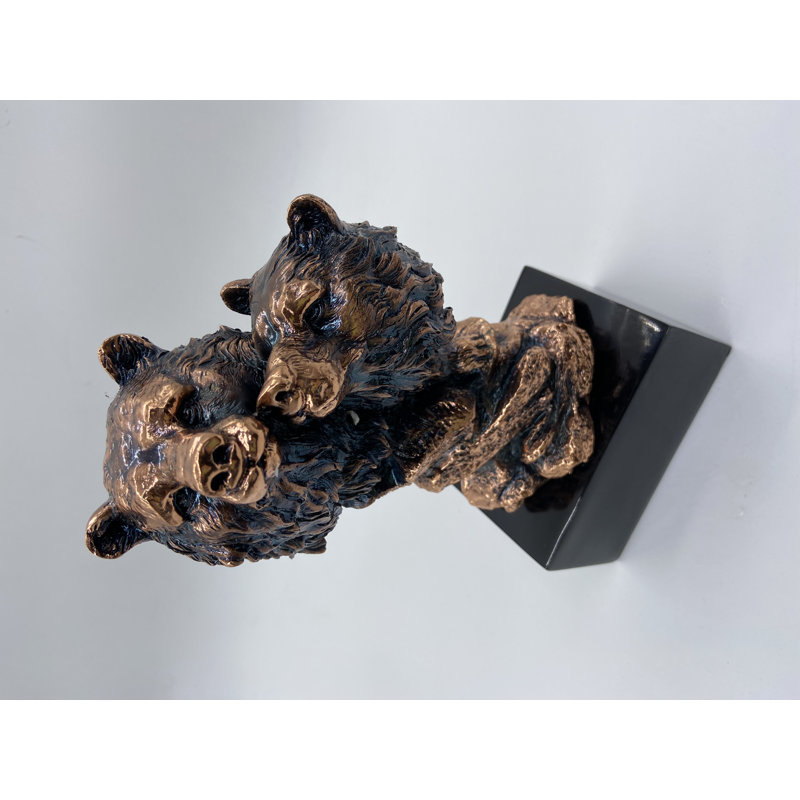 Admon deux têtes d'ours