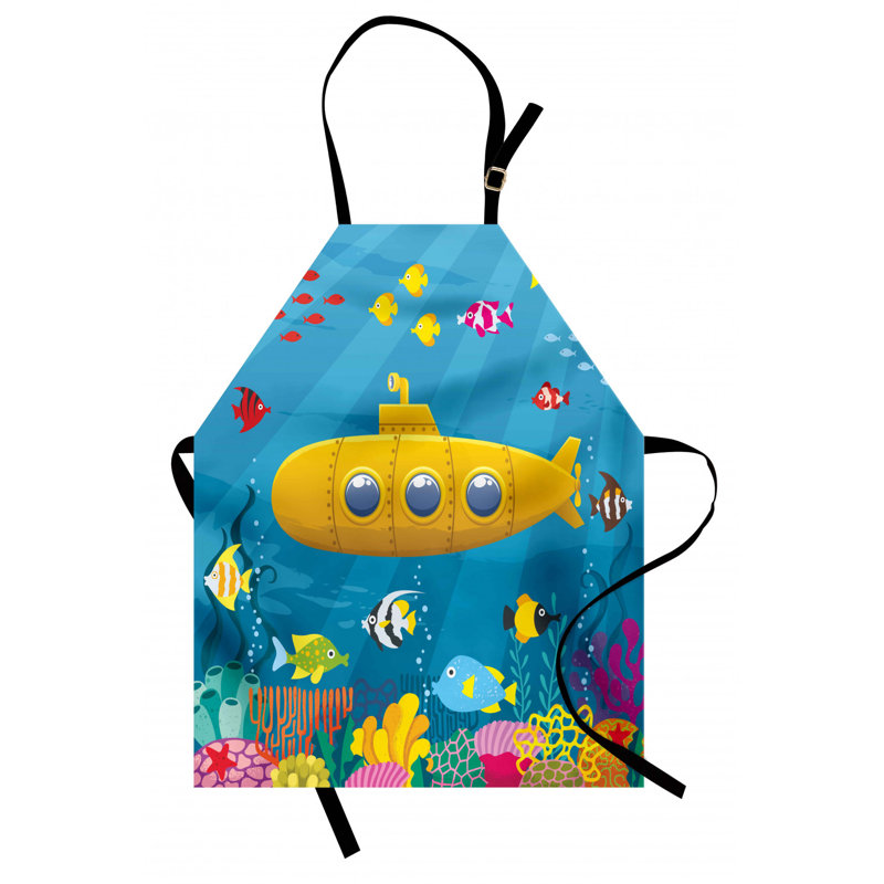 Bib Apron