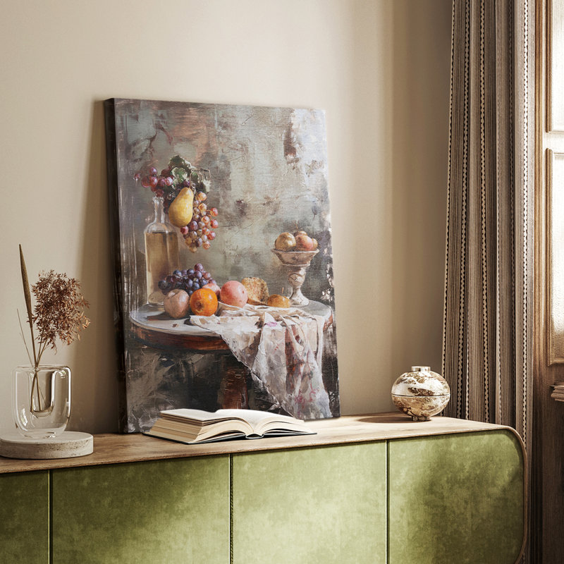 FLORAL Series DCC XXVI - Gallery Cavas sur mesure