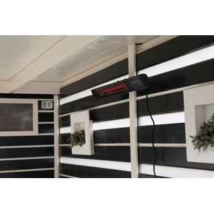 Electric Ceiling Mounted Patio Heater