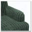 Chaise d'appoint moderne en velours côtelé-682023678