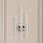 Matchett Steel Armed Sconce-820746146