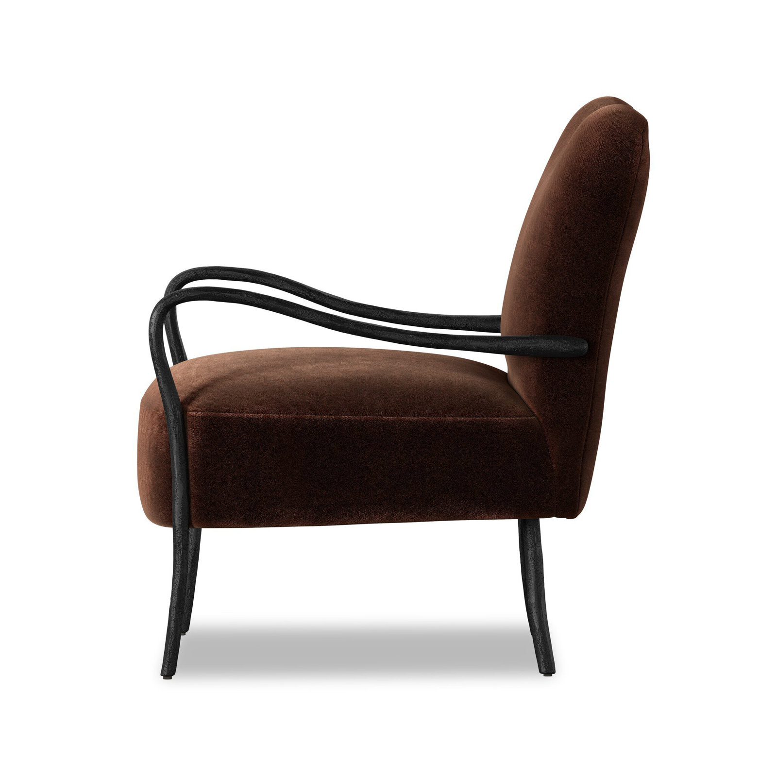 Tarah Chair, Monte Chocolate