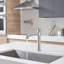 Robinet de cuisine à poignée simple Studio S-44218736