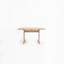 KufenKarl Solid Wood Dining Table-81059141-85513386