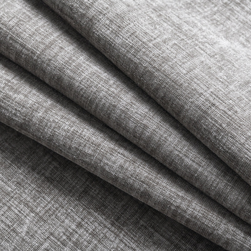 Canapé modulaire composable Kierran, Gris chenille