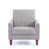 Light Gray Polyester Blend is out of stock