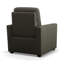 Fauteuil inclinable électrique en cuir 34 po Broadway-1186782224