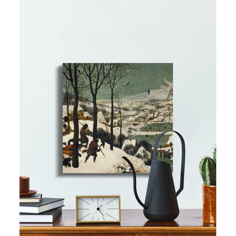 Sowers Wrapped Canvas Print Set, 10x10