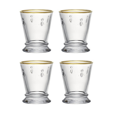 Napoleon 9.15oz. Drinking Glass Set