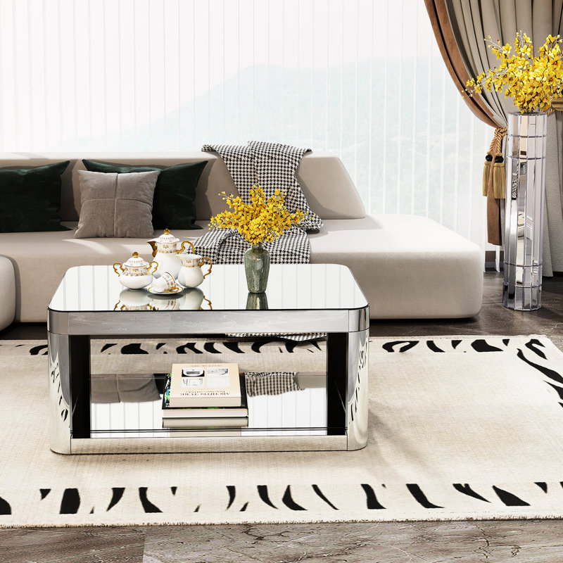 Table basse Modern Handcraft