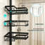 Suction Stainless Steel Shower Caddy