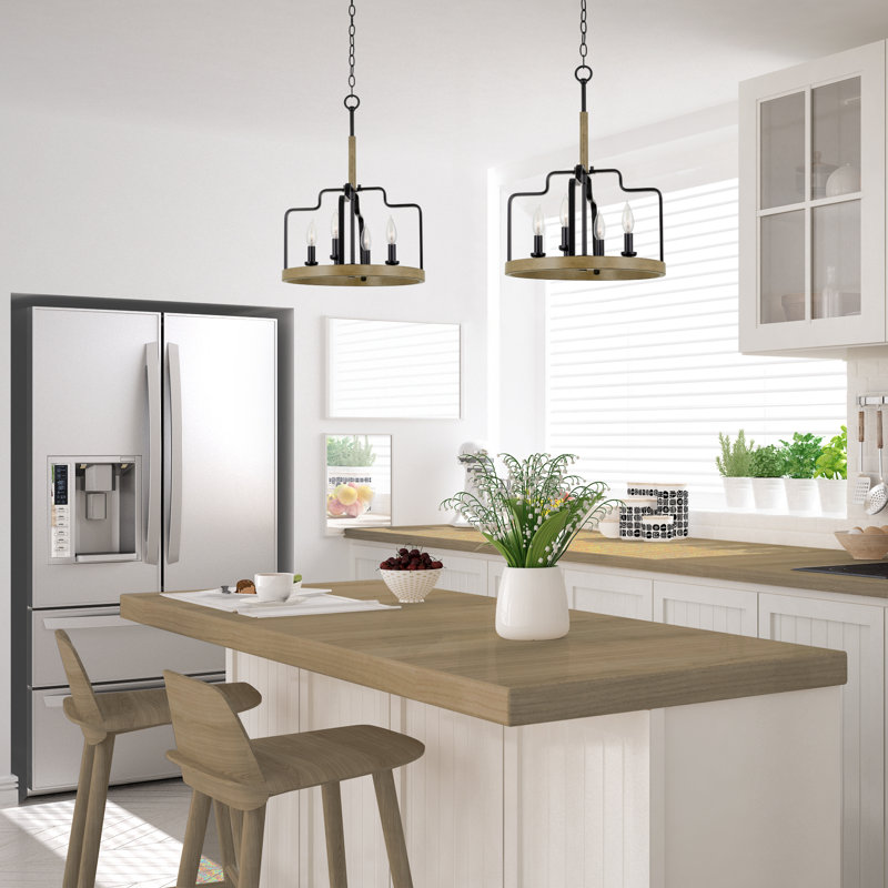 Heracles 4 - Light Unique/Statement Pendant