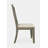 Fahrettin 18'' H Upholstered Pine Side Chair-1163206826