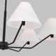 Reggie 6-Light Large Chandelier