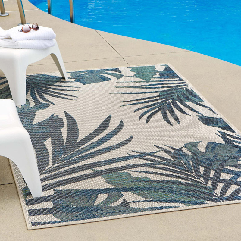 Mount Washington Indoor/Outdoor Rug, Rectangle 9' x 12'