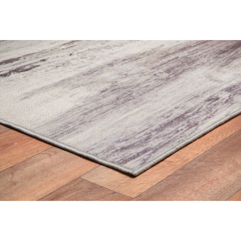Tapis gris Metz, Rectangle 3 pi 3 po x 4 pi 11 po