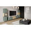 Cathan Unfinished Entertainment Centre for TVs up to 78" with Fireplace Included