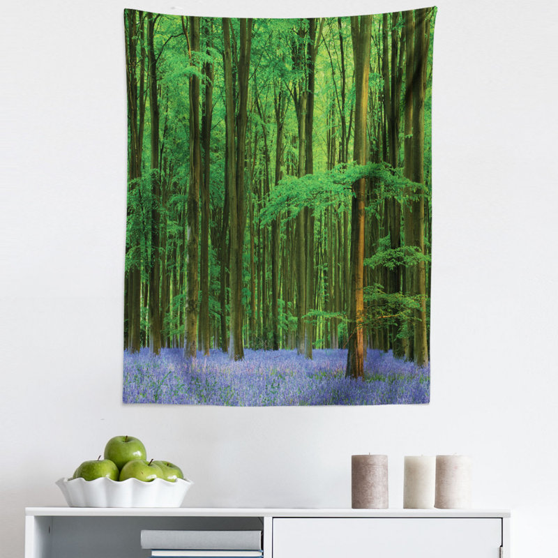 Microfiber Wall Hanging, 71.12cm H x 58.42cm W