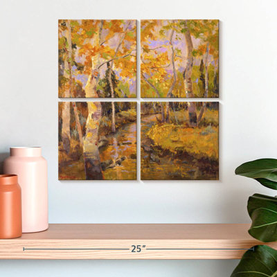Alvord Four Seasons Aspens III