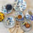 Pantry & Cafe 10.5" Ceramic Dinner Plate