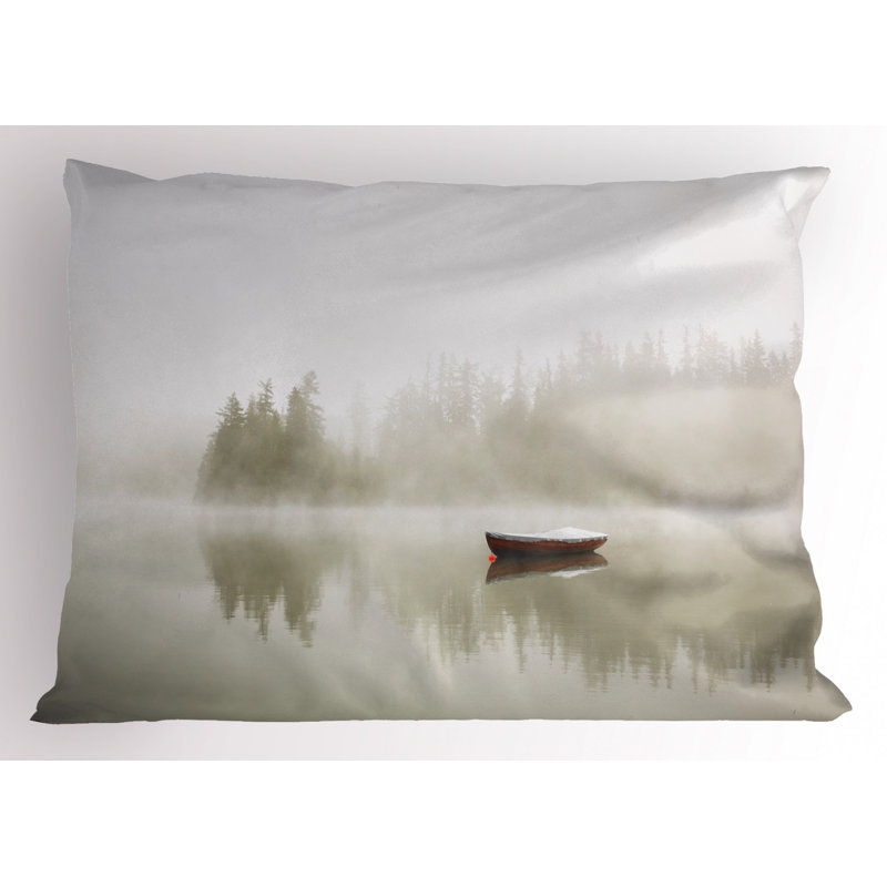 Polyester Sham, Twin