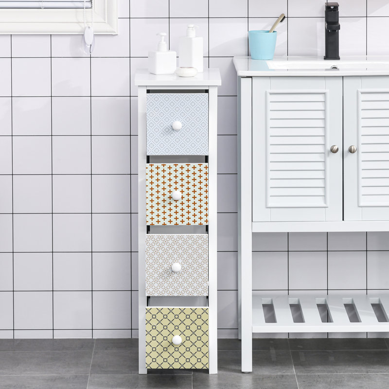 Mettler 4 Drawer 25Cm W Tallbot