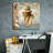 'Shell Dreams 1' by Art Licensing Studio Canvas Wall Art