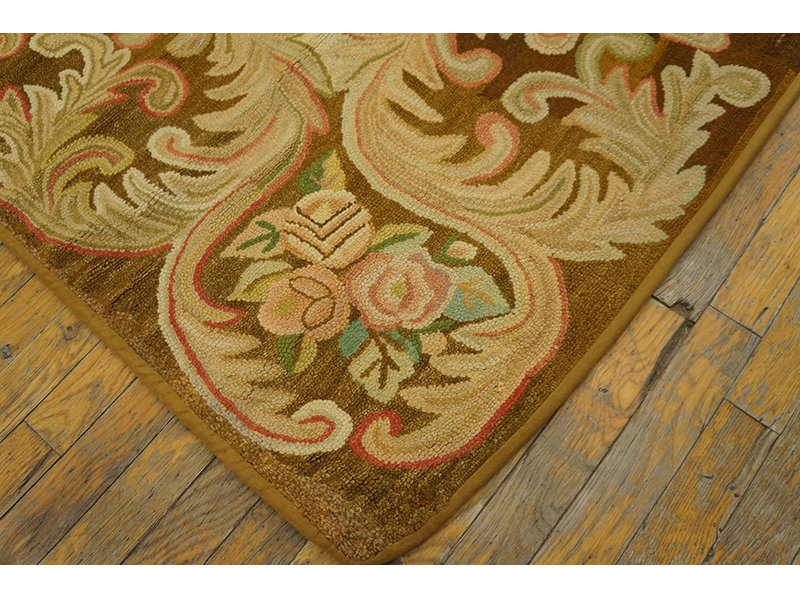 One-of-a-Kind 6' X 9' Area Rug