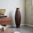 Handwoven Bamboo Floor Dechant