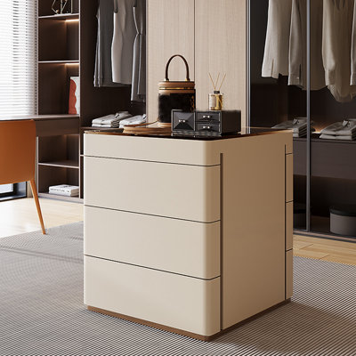 Armoire de rangement à bijoux Simple Dressing