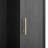 76.7"H Hall Tree with Open Storage-1610721388