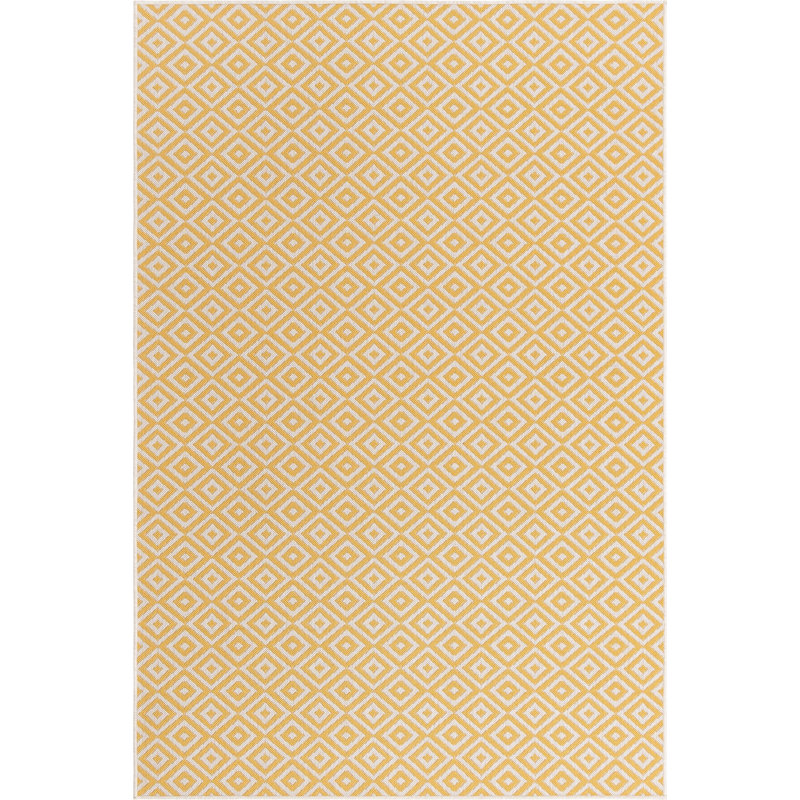 Tapis d'extérieur couleur argile, Rectangle 6 pi x 9 pi
