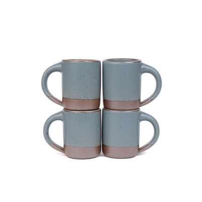 The Mug - Set of 4