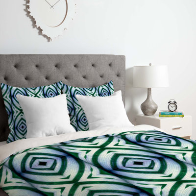 Ensemble de housse de couette maranta