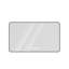 Miroir mural 48X32