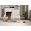 Fauteuil d'appoint 26 po Mid Century