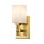 Jack 1 Light Bath Sconce-828599566